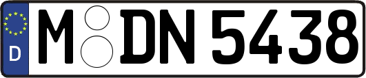 M-DN5438
