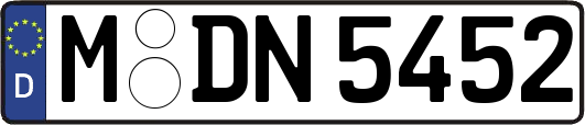 M-DN5452