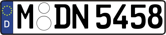 M-DN5458
