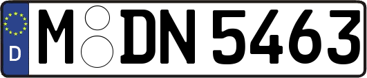 M-DN5463