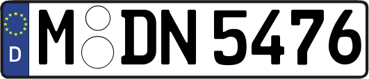 M-DN5476
