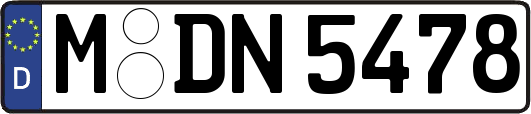 M-DN5478