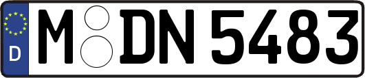 M-DN5483