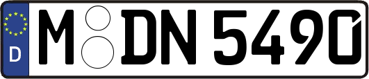 M-DN5490