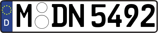 M-DN5492