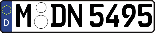 M-DN5495