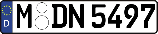 M-DN5497
