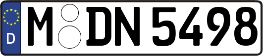 M-DN5498