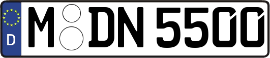 M-DN5500