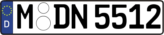 M-DN5512