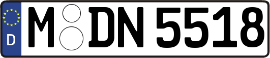 M-DN5518