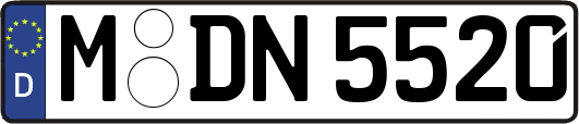 M-DN5520