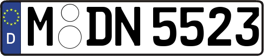 M-DN5523