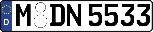 M-DN5533