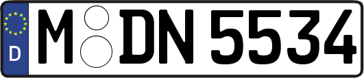 M-DN5534