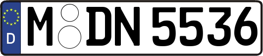 M-DN5536