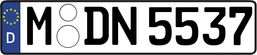 M-DN5537