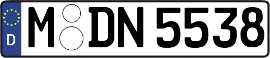 M-DN5538