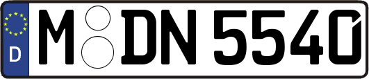 M-DN5540