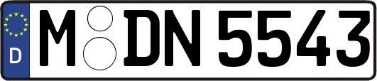 M-DN5543