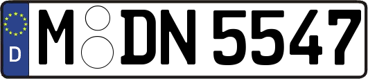 M-DN5547