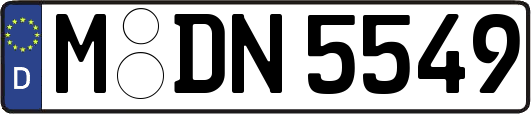 M-DN5549