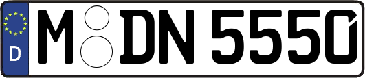 M-DN5550