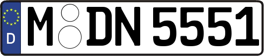 M-DN5551