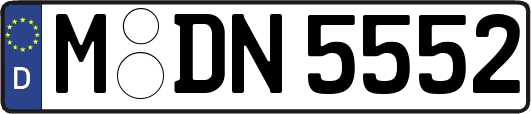 M-DN5552