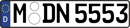 M-DN5553