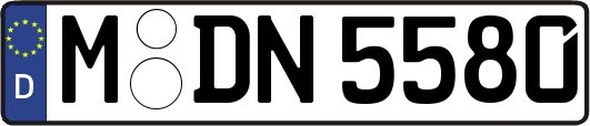 M-DN5580