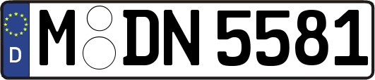 M-DN5581