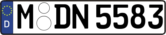 M-DN5583