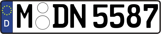 M-DN5587
