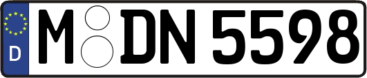 M-DN5598