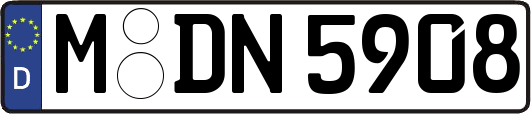 M-DN5908