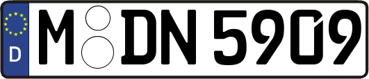 M-DN5909