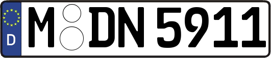 M-DN5911