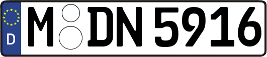 M-DN5916