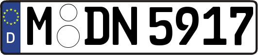 M-DN5917