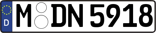 M-DN5918