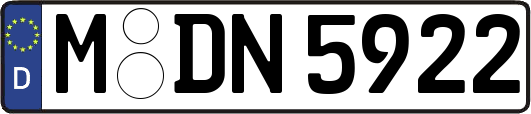M-DN5922