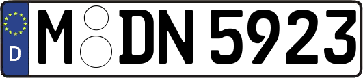 M-DN5923