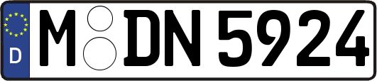 M-DN5924