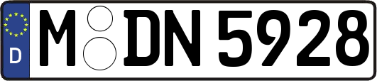 M-DN5928