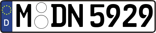 M-DN5929