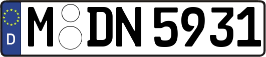M-DN5931