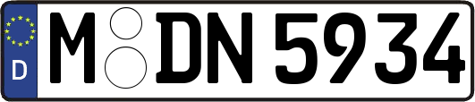 M-DN5934
