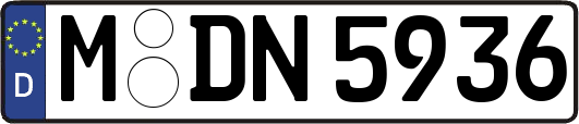 M-DN5936