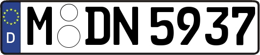 M-DN5937